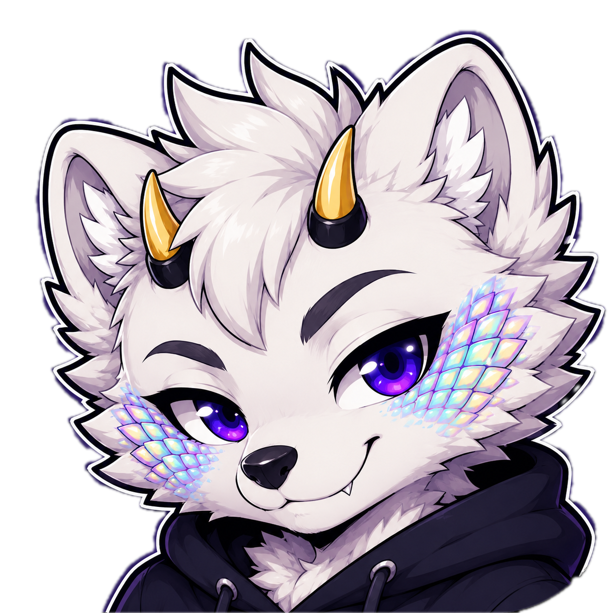 Tale mascot